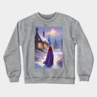 Winter Walk Crewneck Sweatshirt